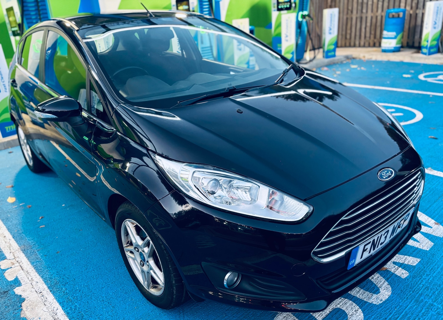 Used Ford Fiesta 2013 for sale - 77292872: Photo 2