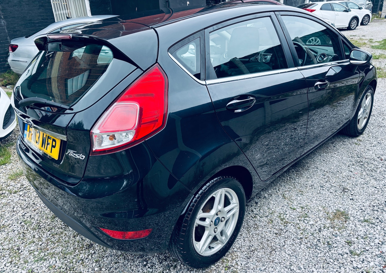 Used Ford Fiesta 2013 for sale - 77292872: Photo 20