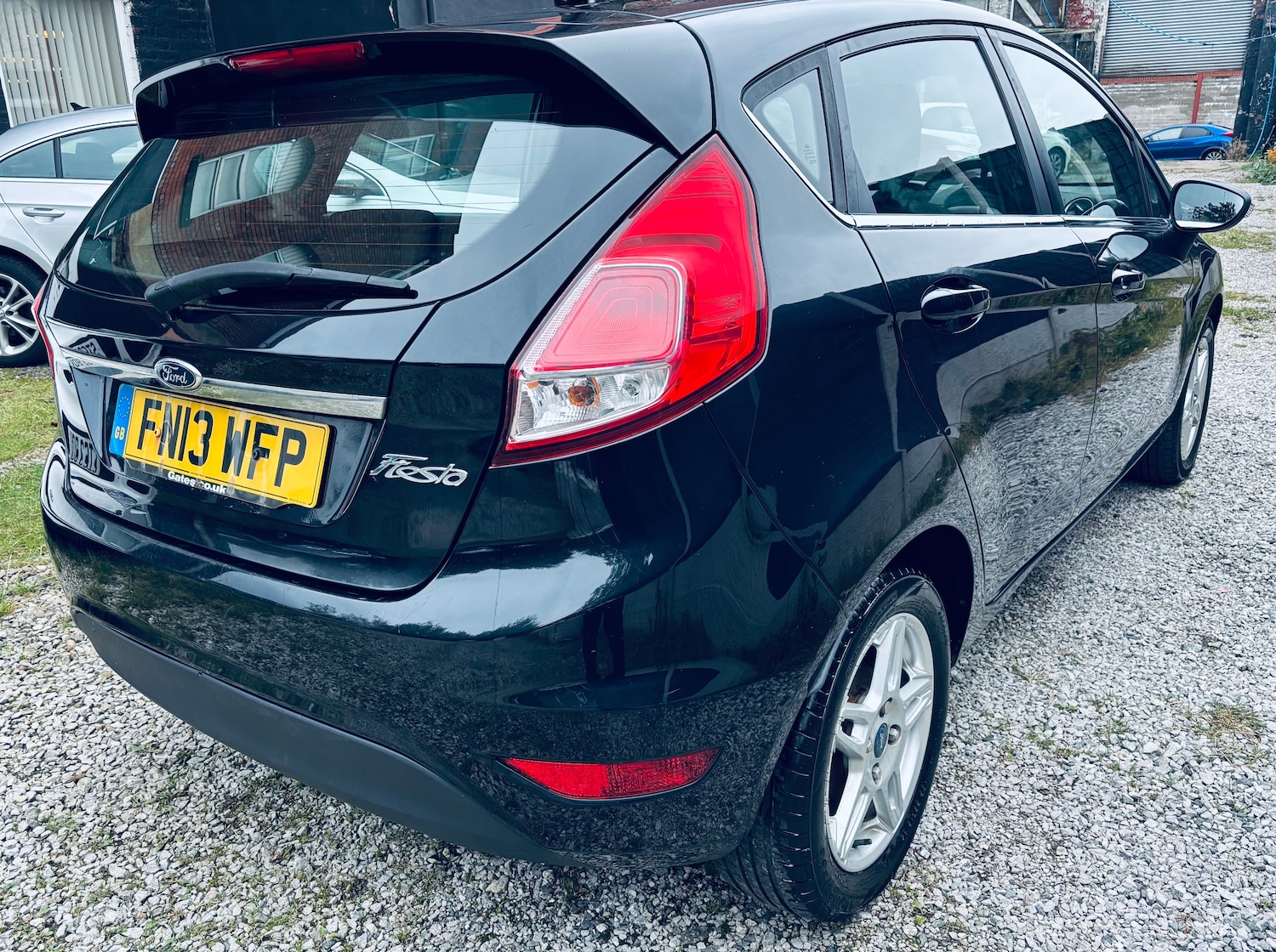 Used Ford Fiesta 2013 for sale - 77292872: Photo 21