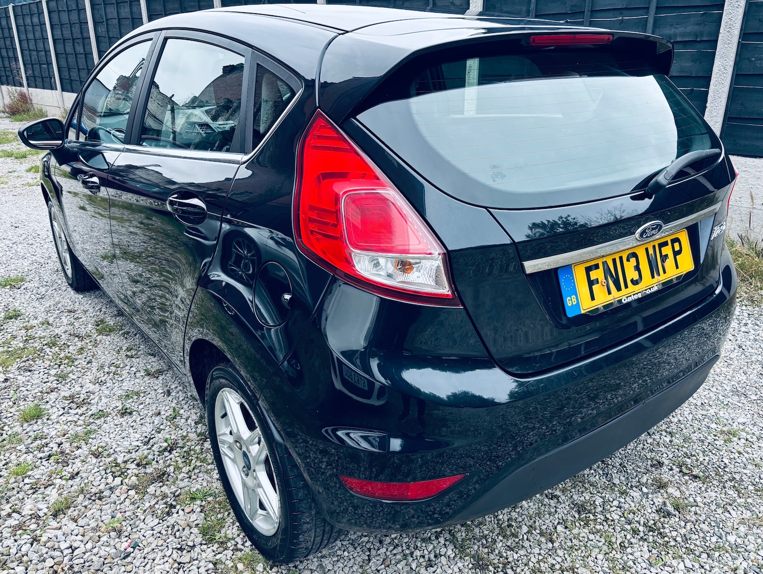 Used Ford Fiesta 2013 for sale - 77292872: Photo 22