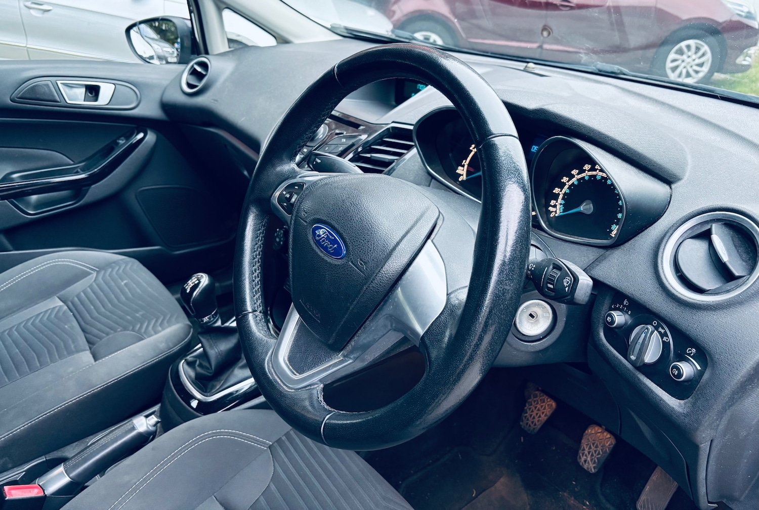 Used Ford Fiesta 2013 for sale - 77292872: Photo 28