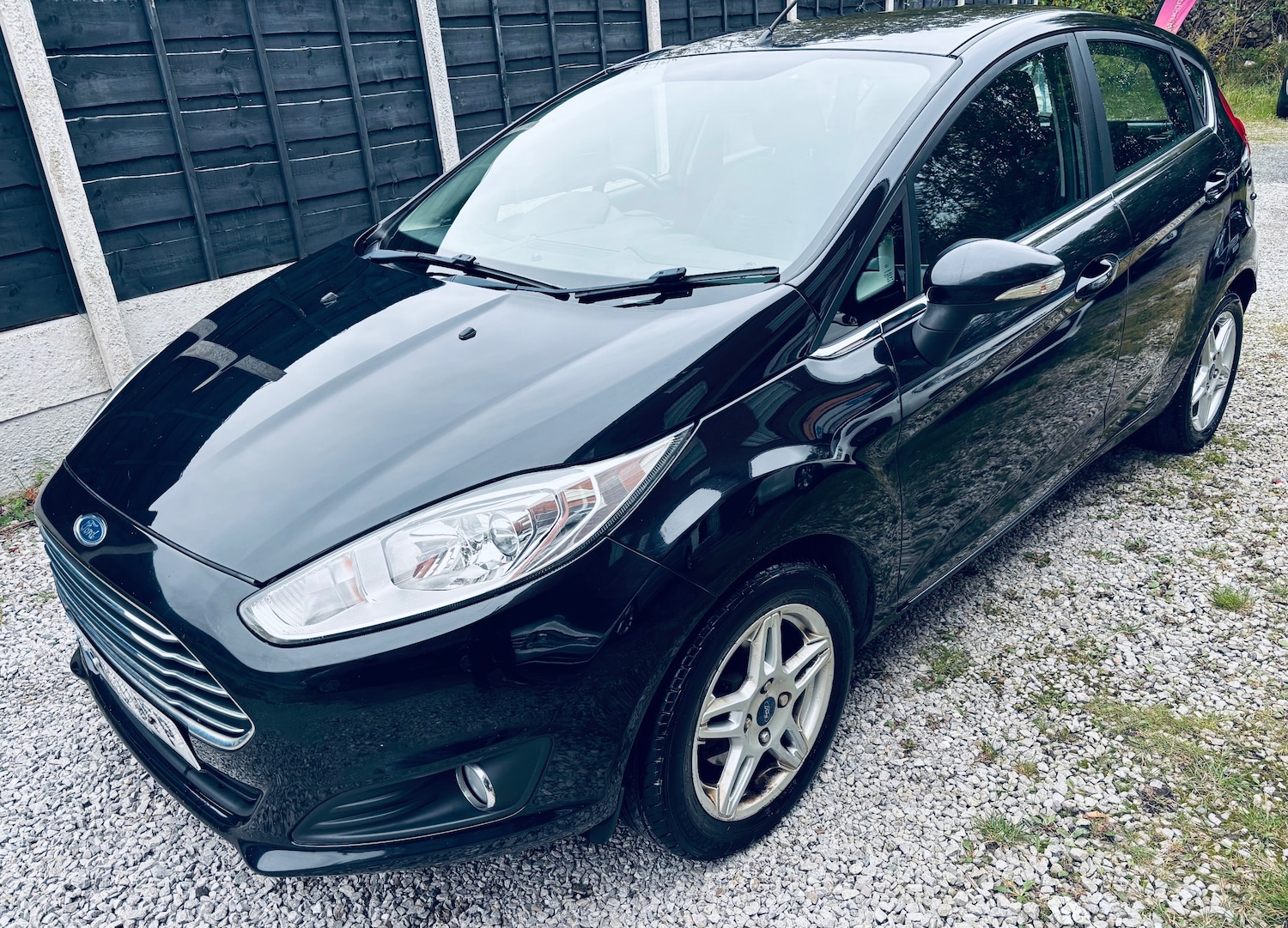 Used Ford Fiesta 2013 for sale - 77292872: Photo 3
