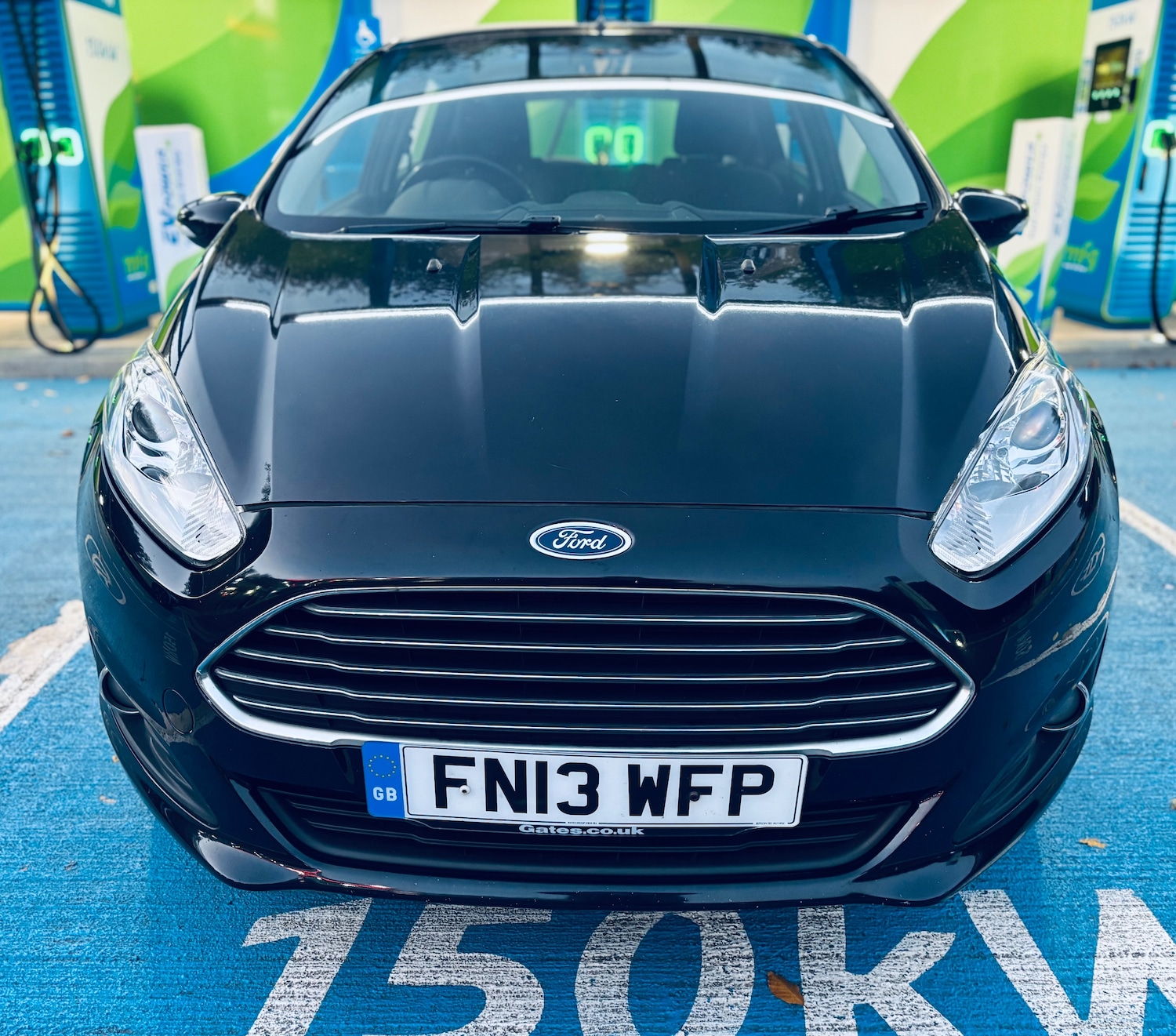 Used Ford Fiesta 2013 for sale - 77292872: Photo 30