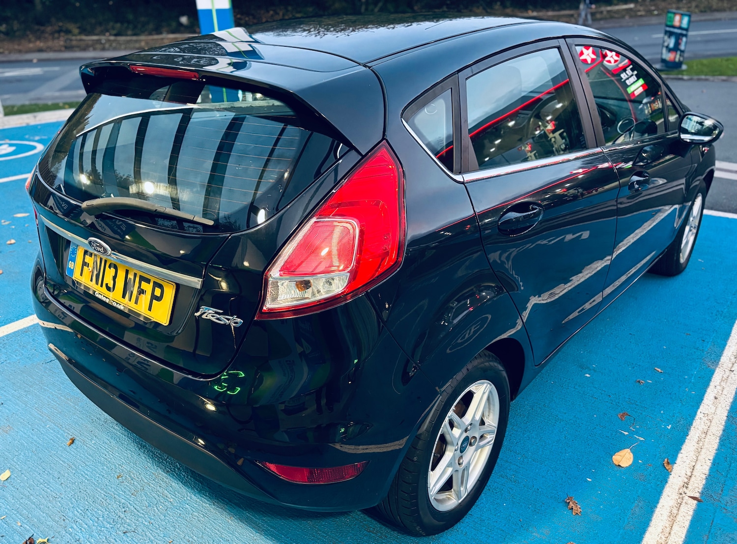 Used Ford Fiesta 2013 for sale - 77292872: Photo 31