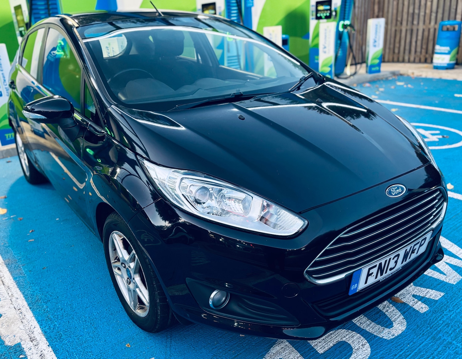 Used Ford Fiesta 2013 for sale - 77292872: Photo 36