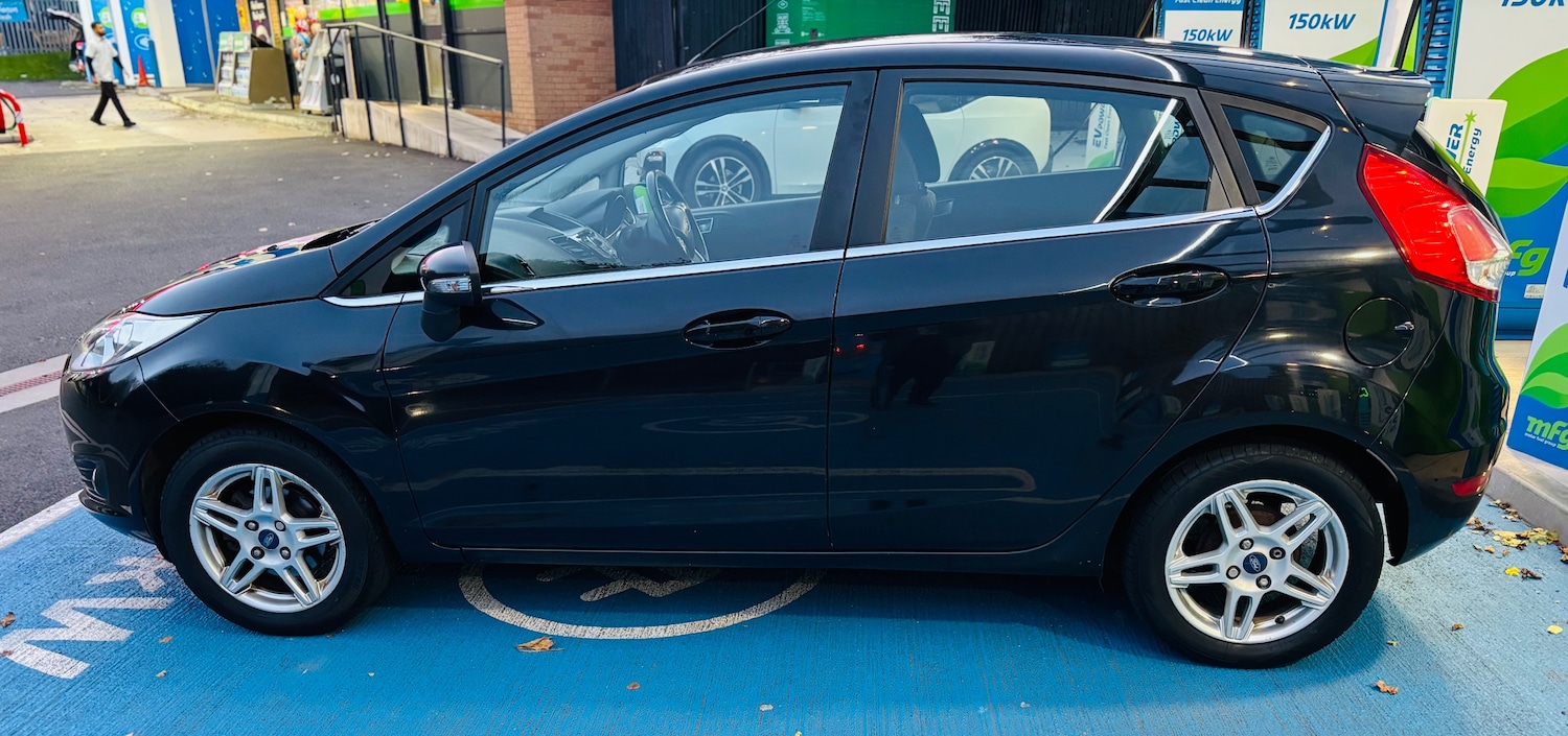 Used Ford Fiesta 2013 for sale - 77292872: Photo 38