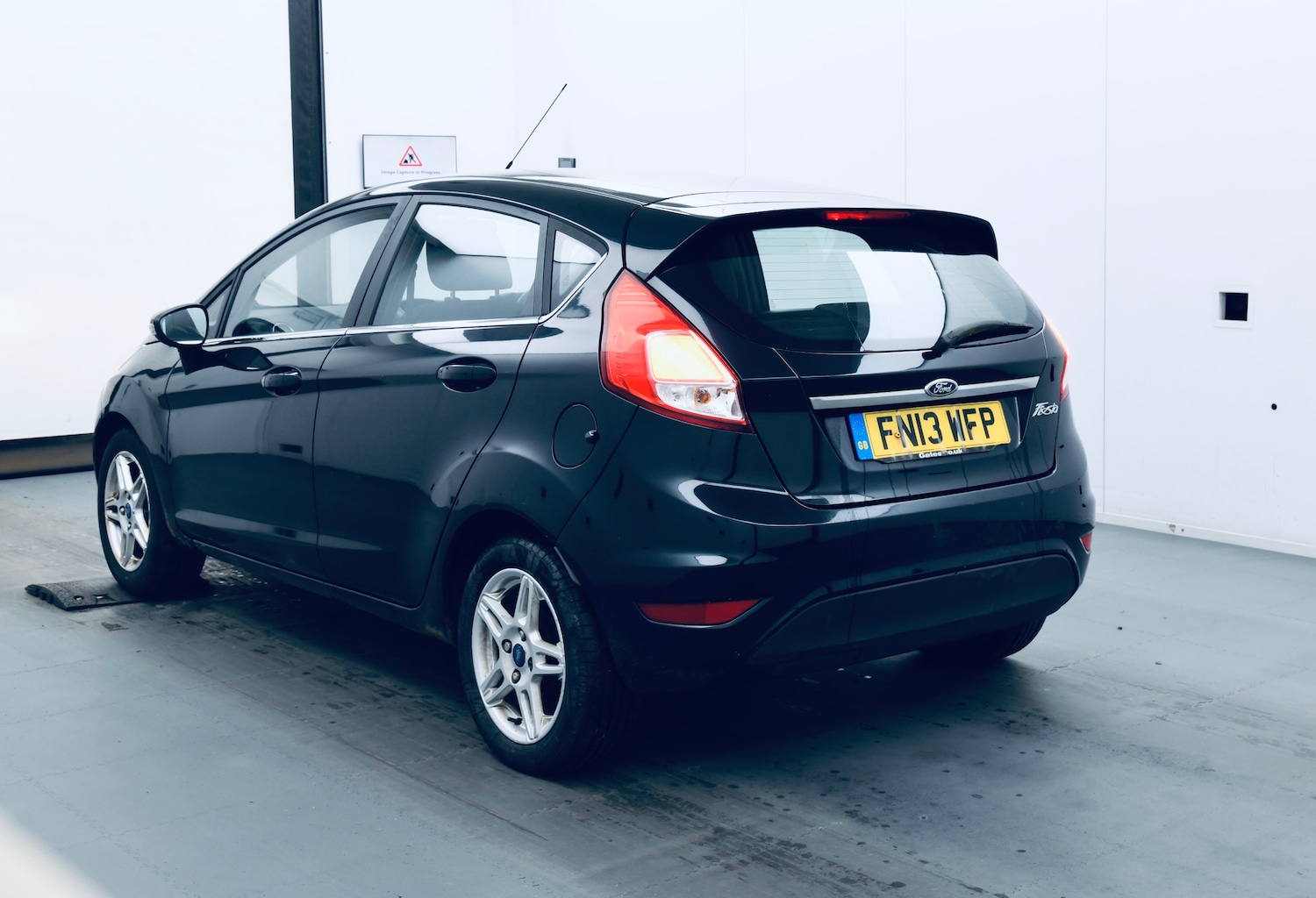 Used Ford Fiesta 2013 for sale - 77292872: Photo 7