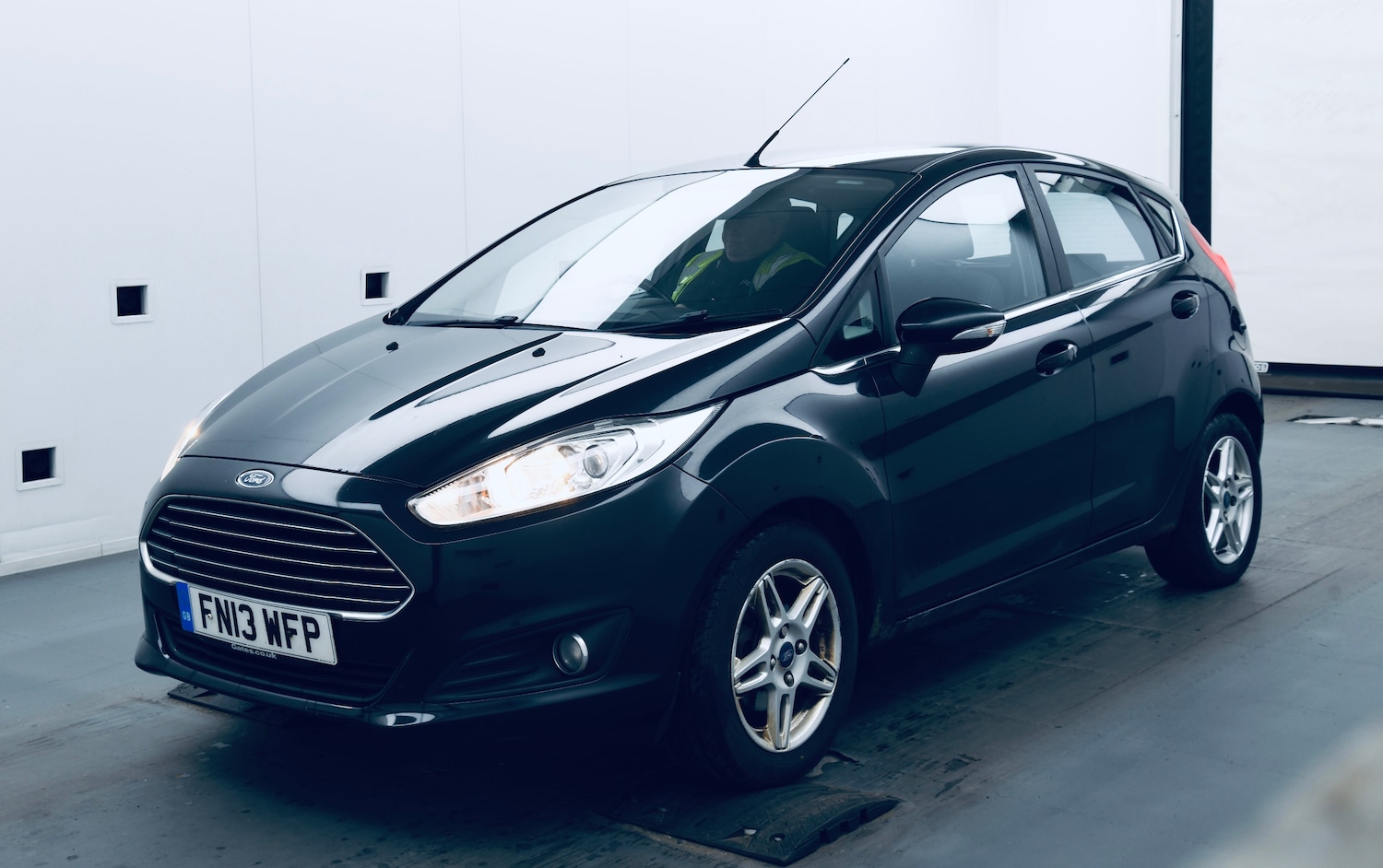 Used Ford Fiesta 2013 for sale - 77292872: Photo 9