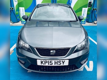 Used SEAT Ibiza 2015 for sale - 78864099: Photo
