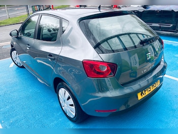 Used SEAT Ibiza 2015 for sale - 78864099: Photo