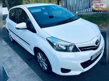 Used Toyota Yaris 2013 for sale - 79785820: Photo