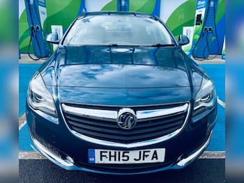 Used Vauxhall Insignia 2015 for sale - 79775200: Photo