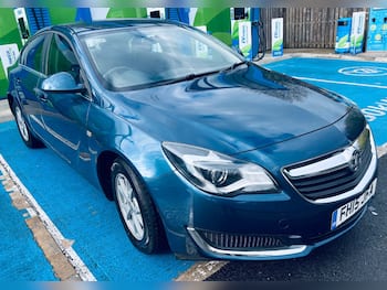 Used Vauxhall Insignia 2015 for sale - 79775200: Photo