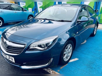 Used Vauxhall Insignia 2015 for sale - 79775200: Photo