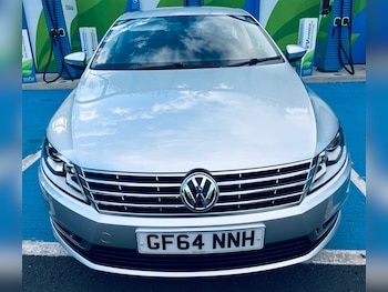 Used Volkswagen CC 2014 for sale - 78900490: Photo