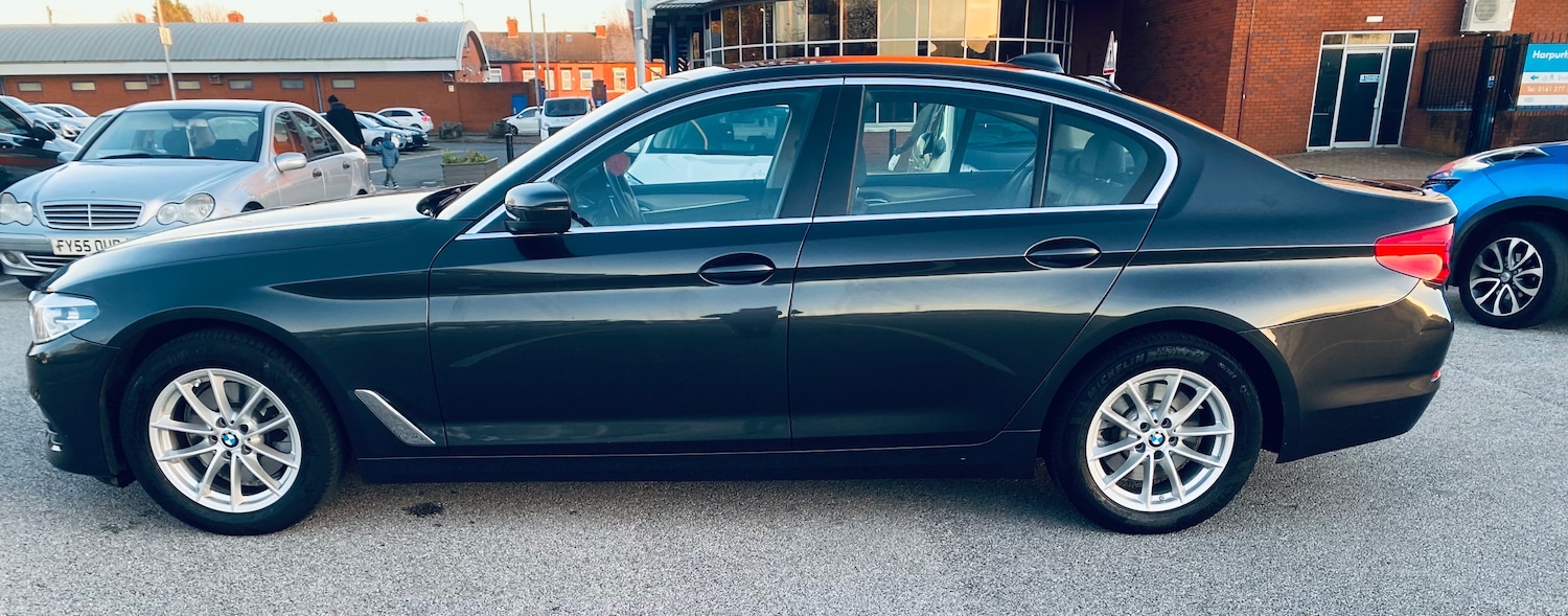 Used BMW 5 Series 2019 for sale - 76563152: Photo 10