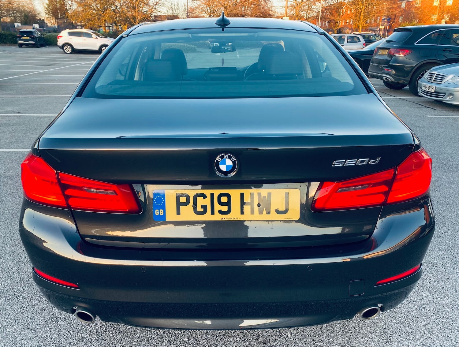 Used BMW 5 Series 2019 for sale - 76563152: Photo 12