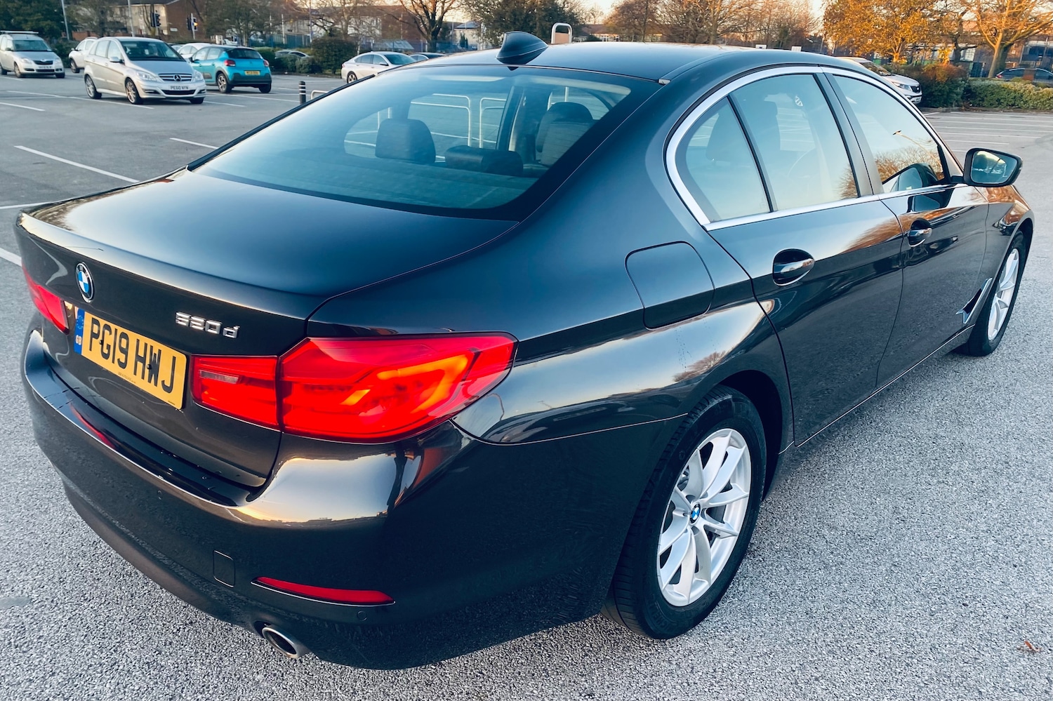 Used BMW 5 Series 2019 for sale - 76563152: Photo 14