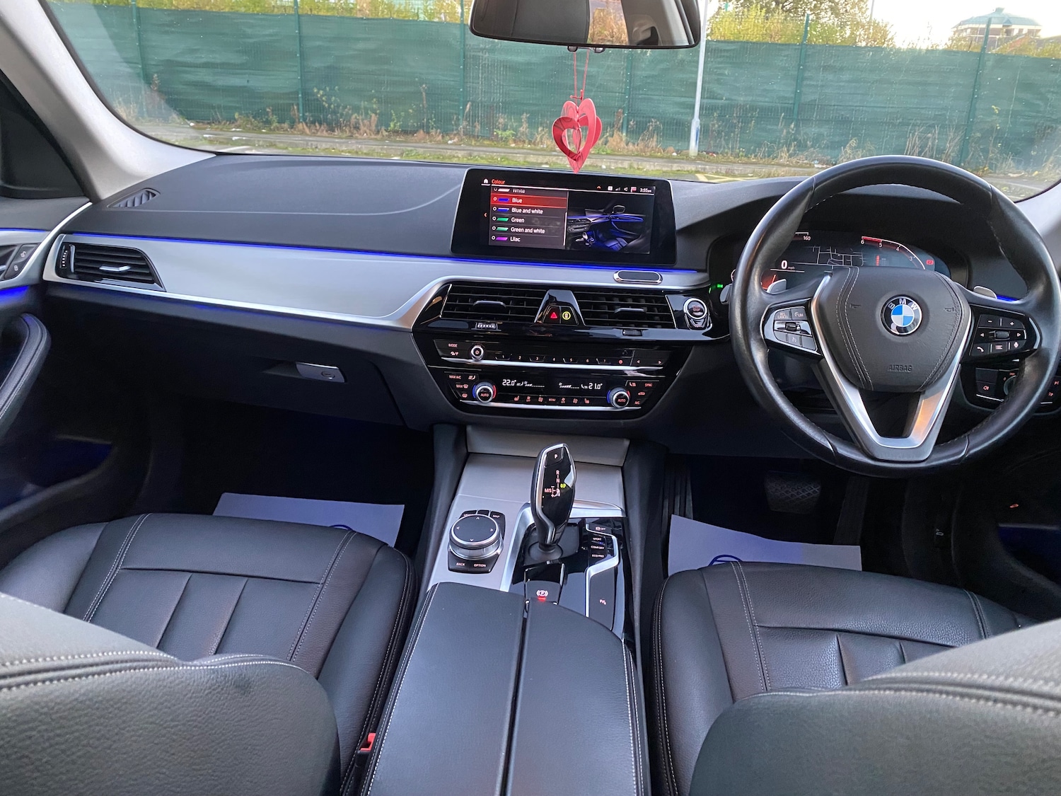 Used BMW 5 Series 2019 for sale - 76563152: Photo 19