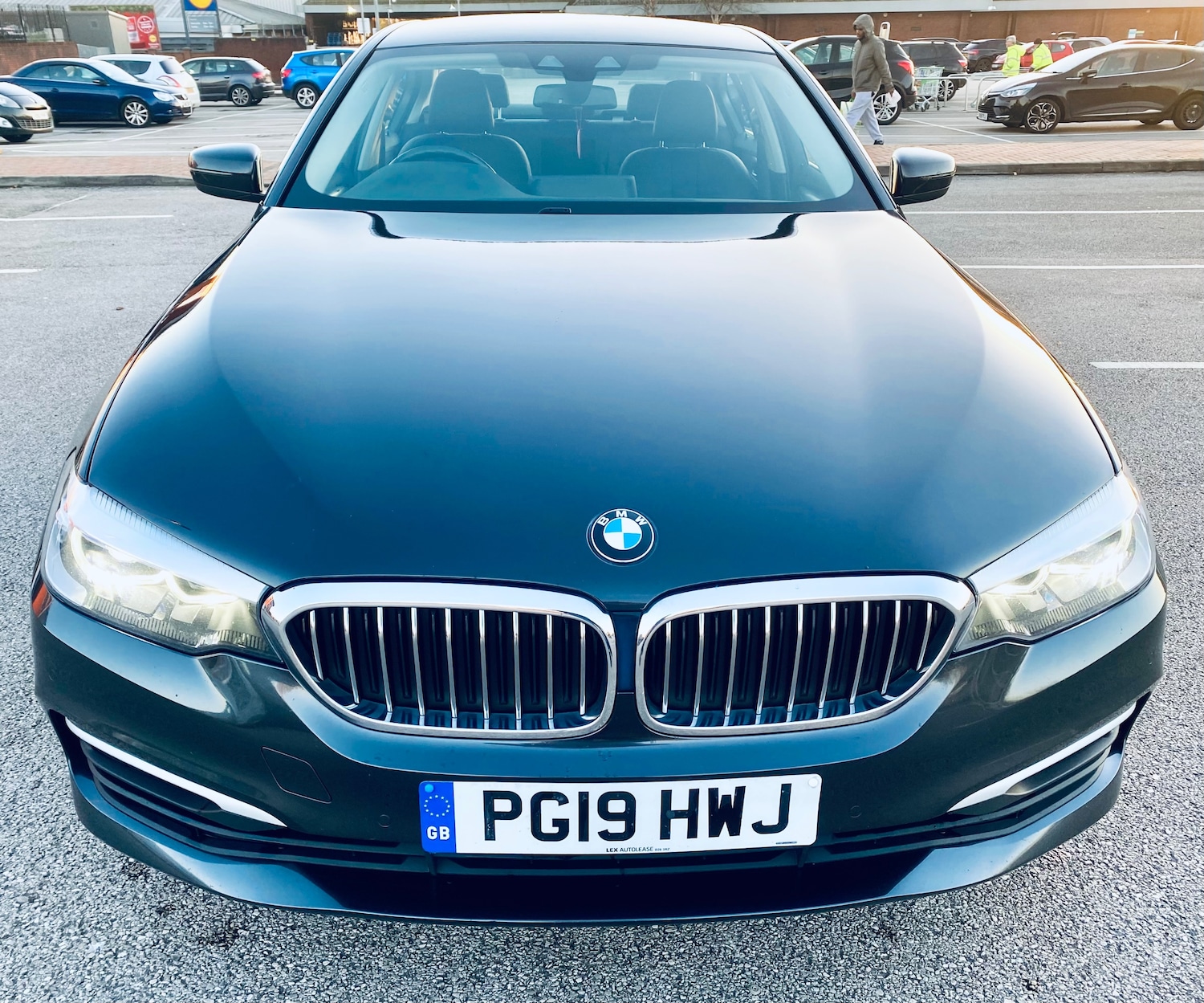 Used BMW 5 Series 2019 for sale - 76563152: Photo 2
