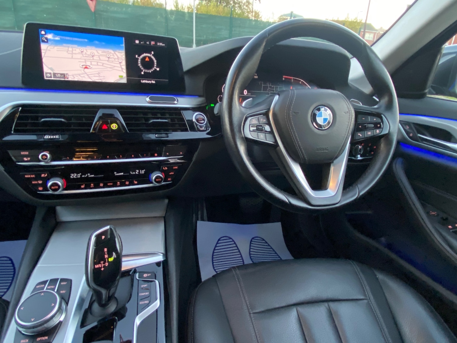 Used BMW 5 Series 2019 for sale - 76563152: Photo 20