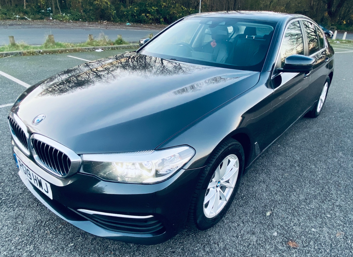 Used BMW 5 Series 2019 for sale - 76563152: Photo 25
