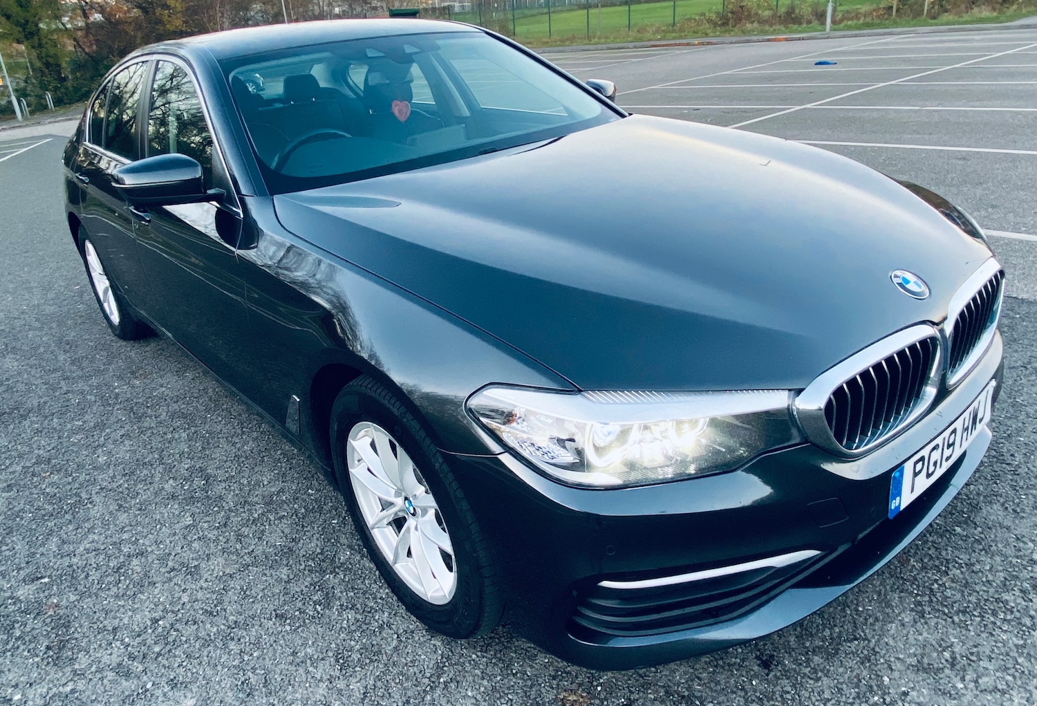 Used BMW 5 Series 2019 for sale - 76563152: Photo 27