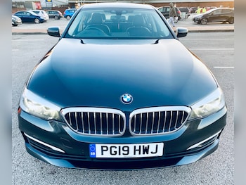 Used BMW 5 Series 2019 for sale - 76563152: Photo
