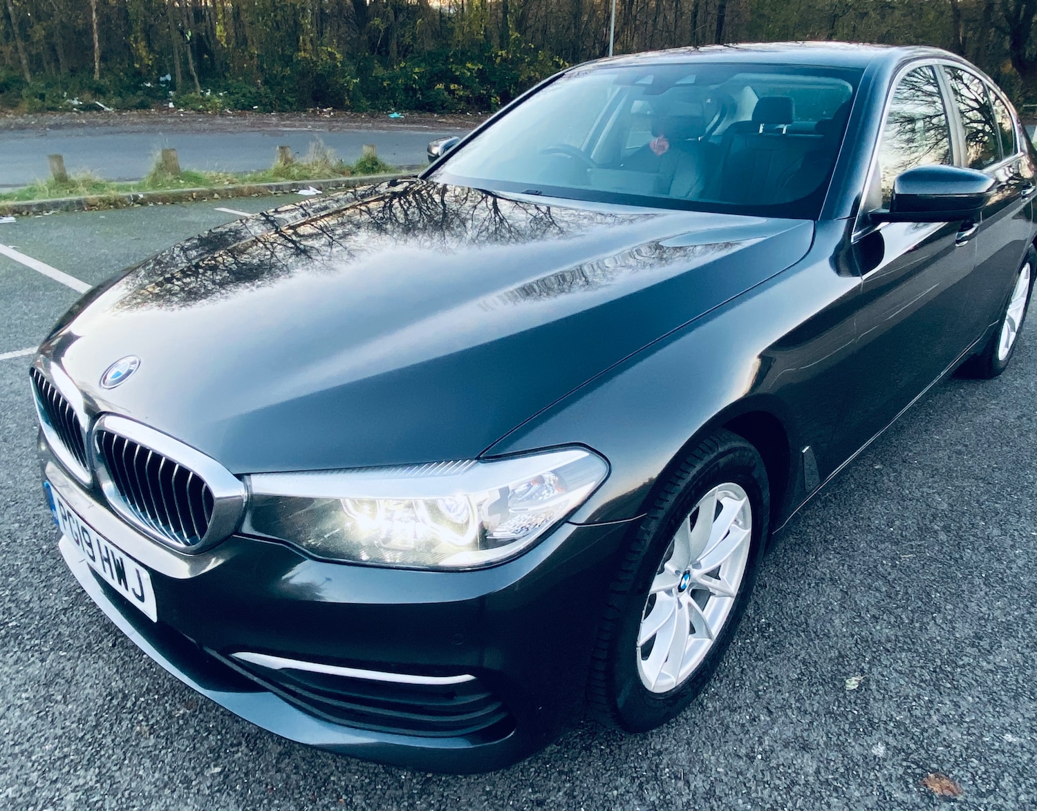 Used BMW 5 Series 2019 for sale - 76563152: Photo 32