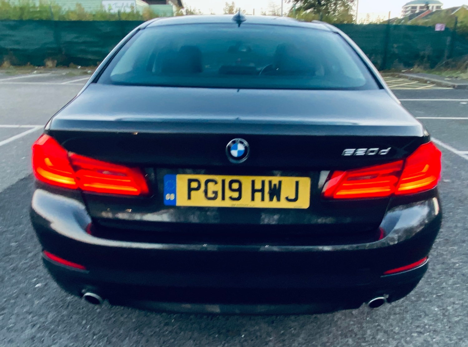 Used BMW 5 Series 2019 for sale - 76563152: Photo 33