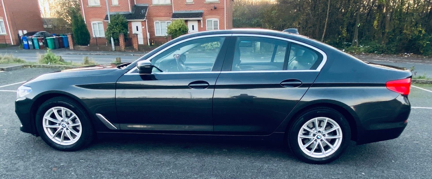 Used BMW 5 Series 2019 for sale - 76563152: Photo 34