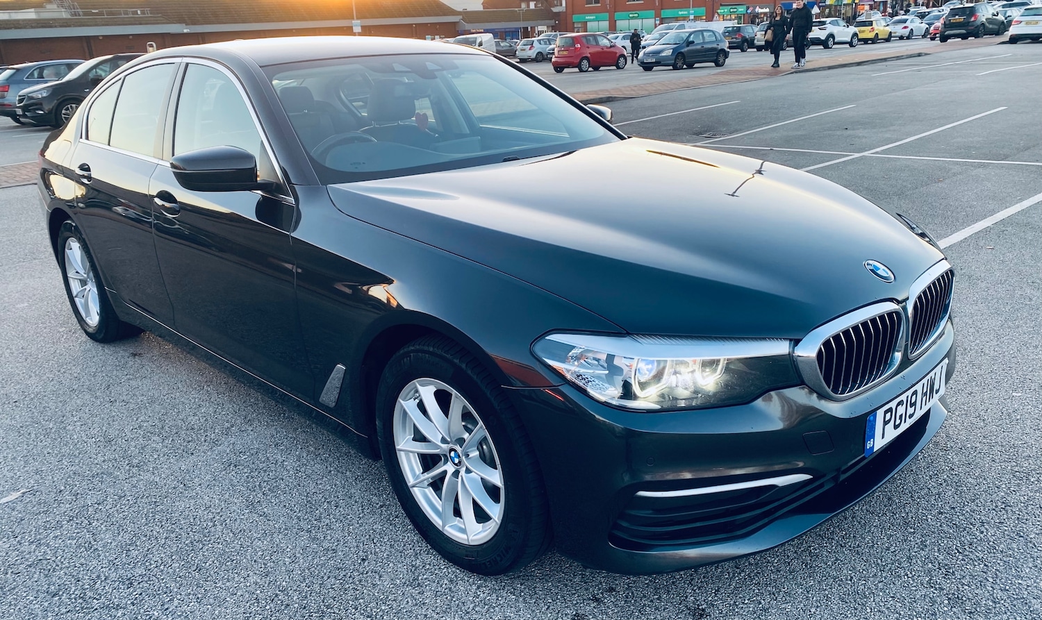 Used BMW 5 Series 2019 for sale - 76563152: Photo 37