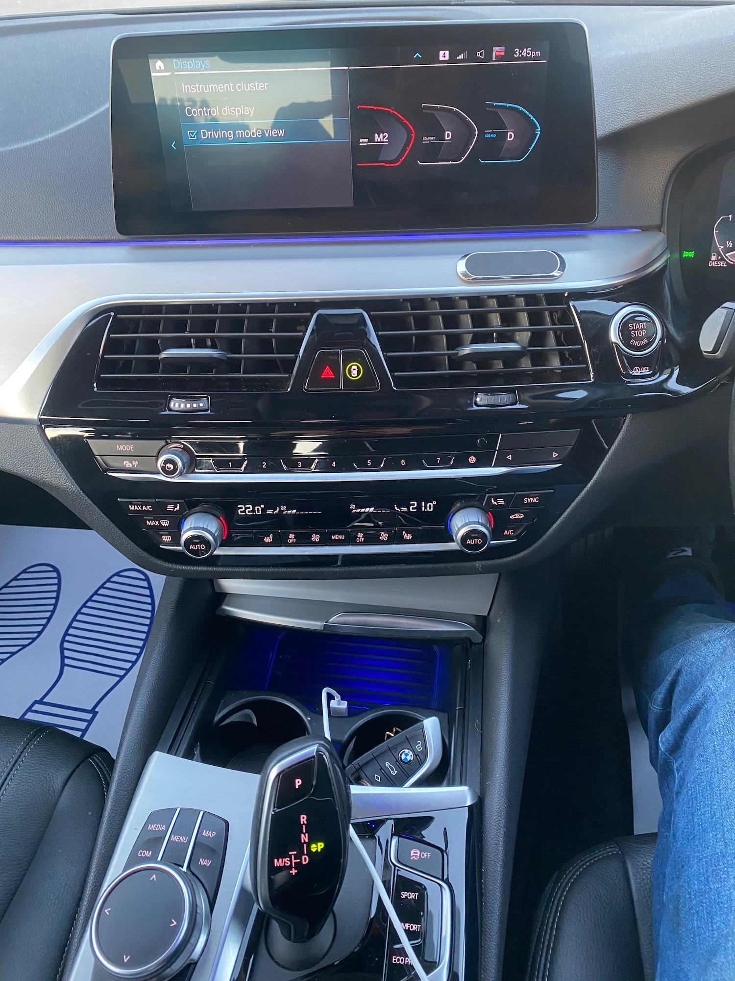 Used BMW 5 Series 2019 for sale - 76563152: Photo 38