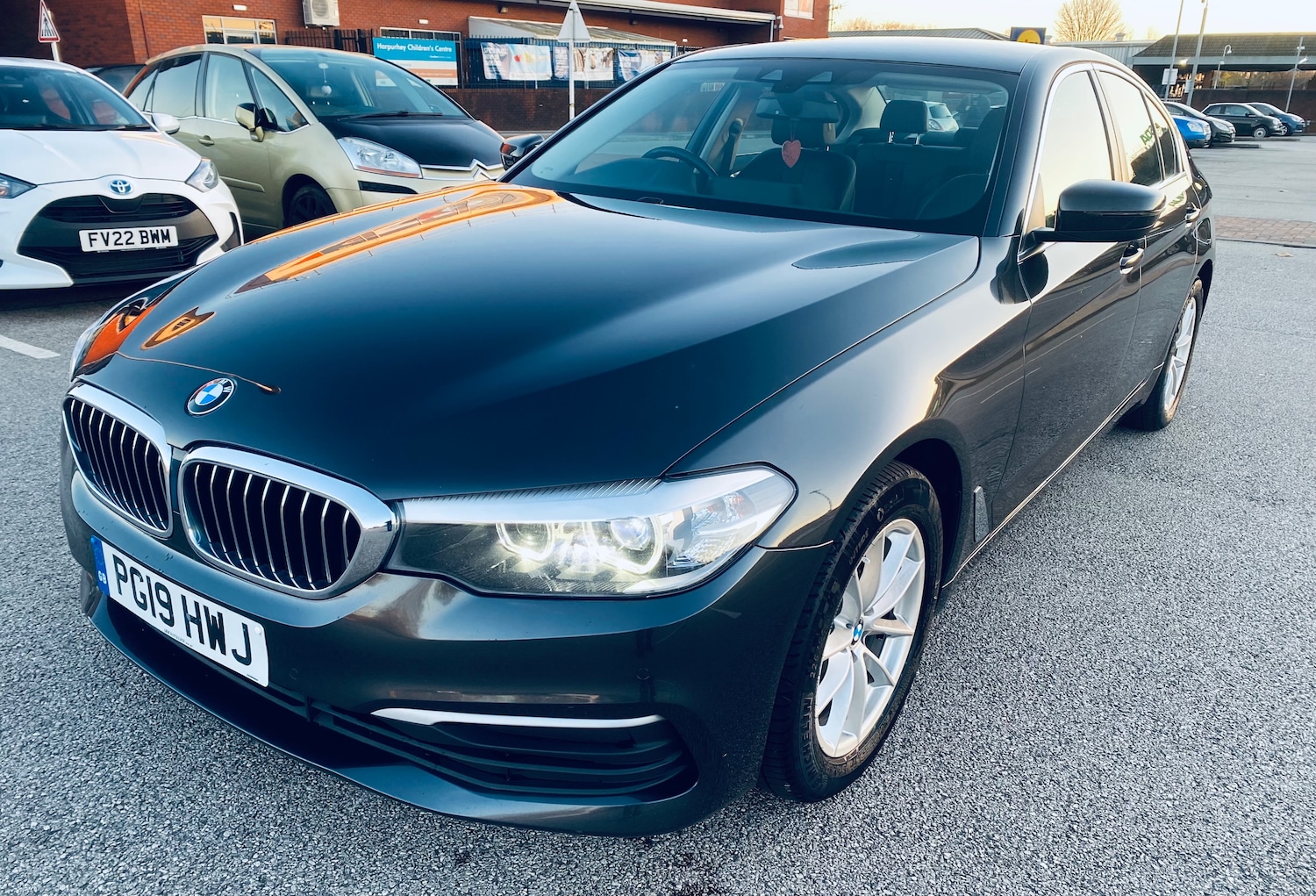 Used BMW 5 Series 2019 for sale - 76563152: Photo 40