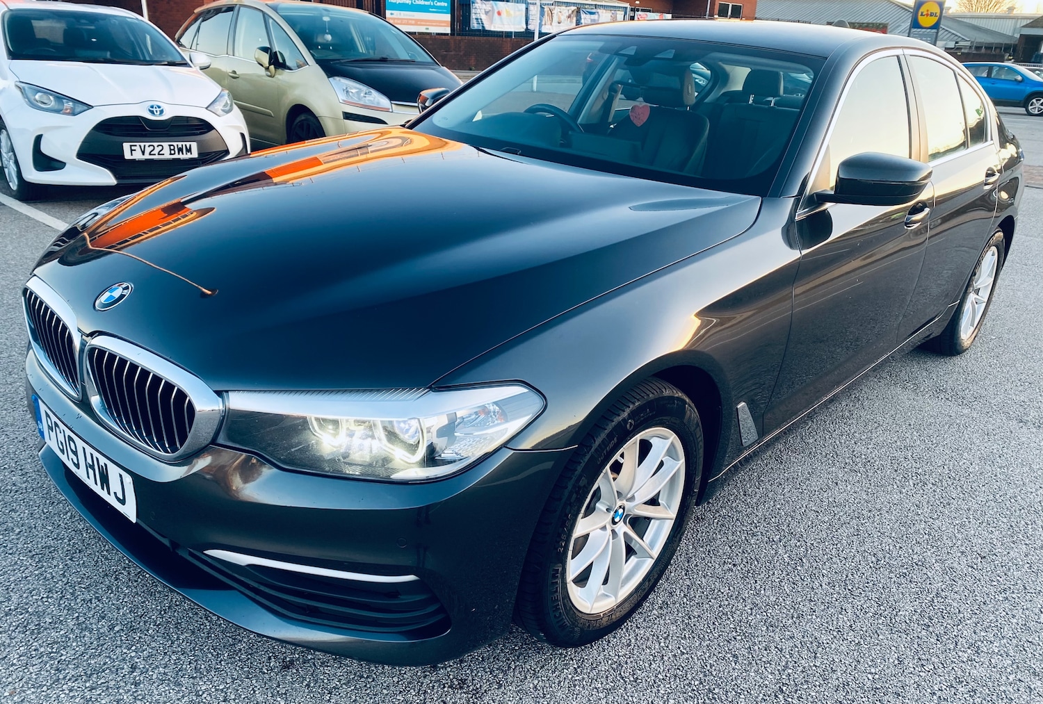 Used BMW 5 Series 2019 for sale - 76563152: Photo 5