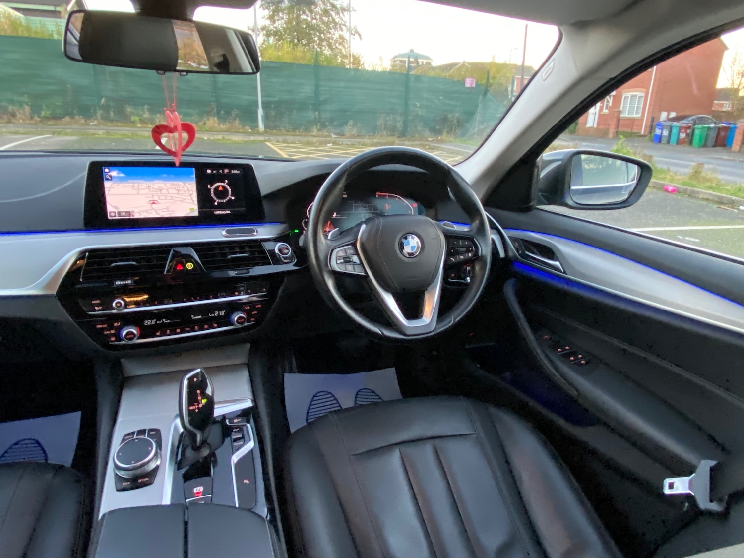 Used BMW 5 Series 2019 for sale - 76563152: Photo 6