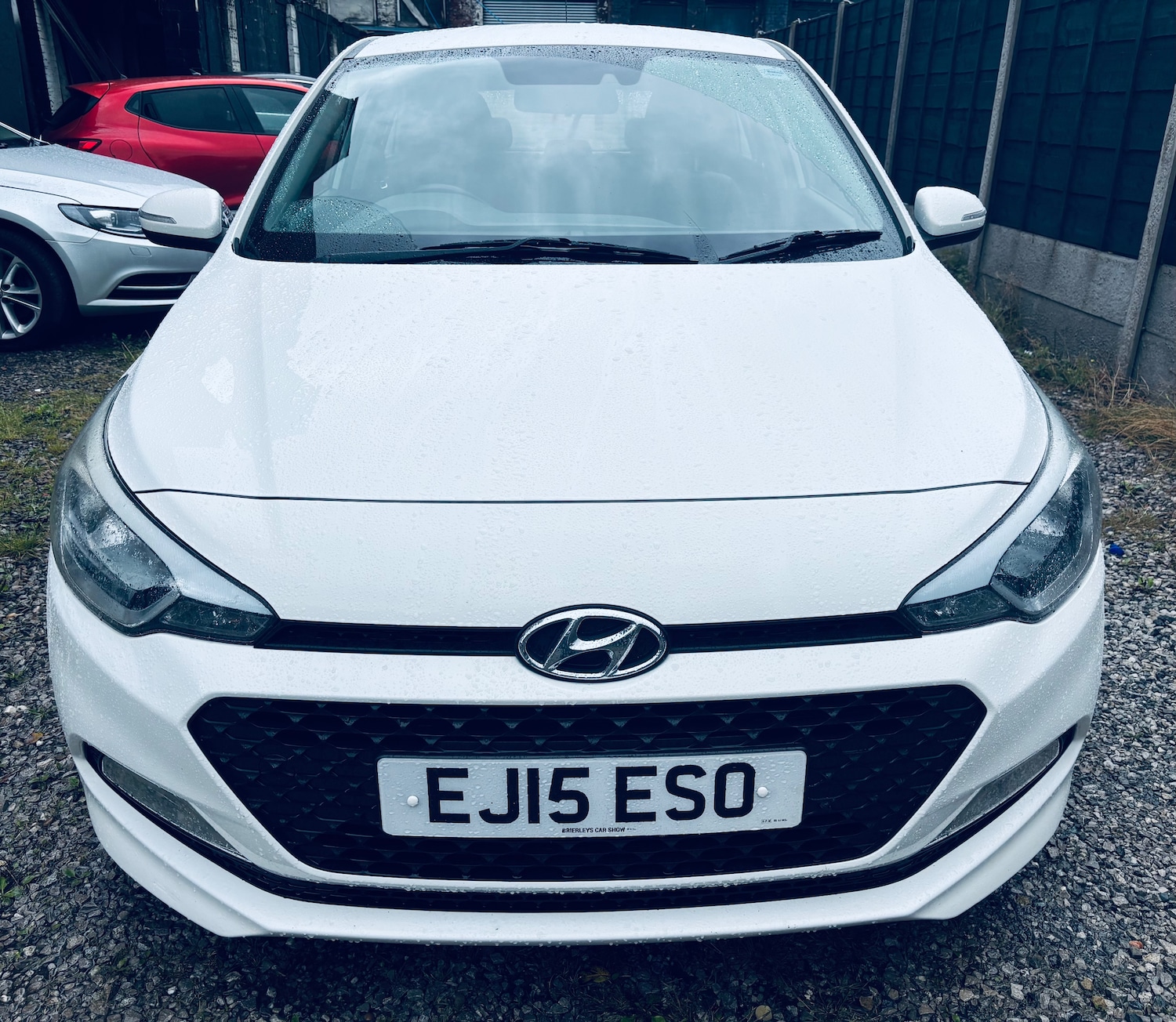 Used Hyundai i20 2015 for sale - 76563146: Photo 1