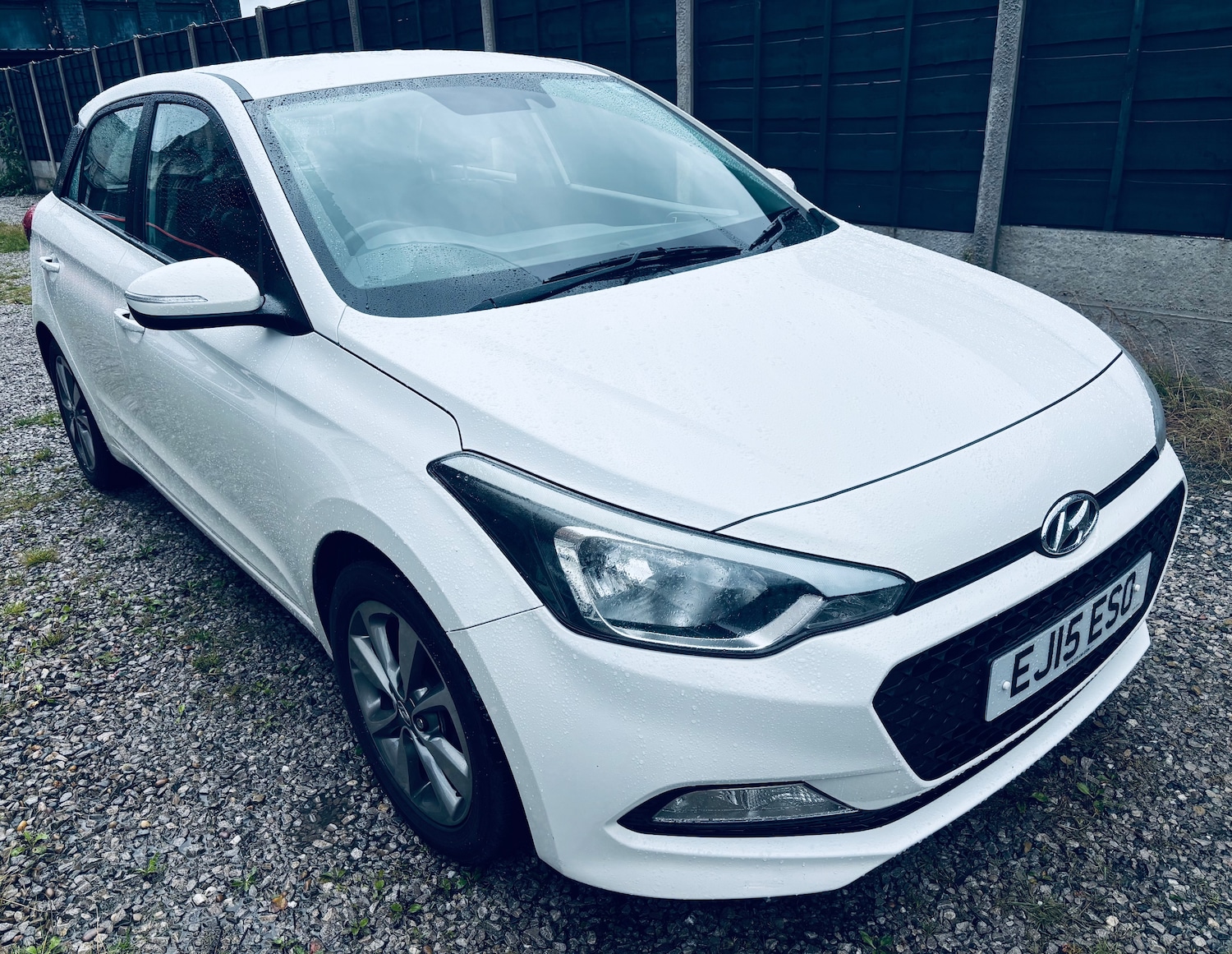 Used Hyundai i20 2015 for sale - 76563146: Photo 2