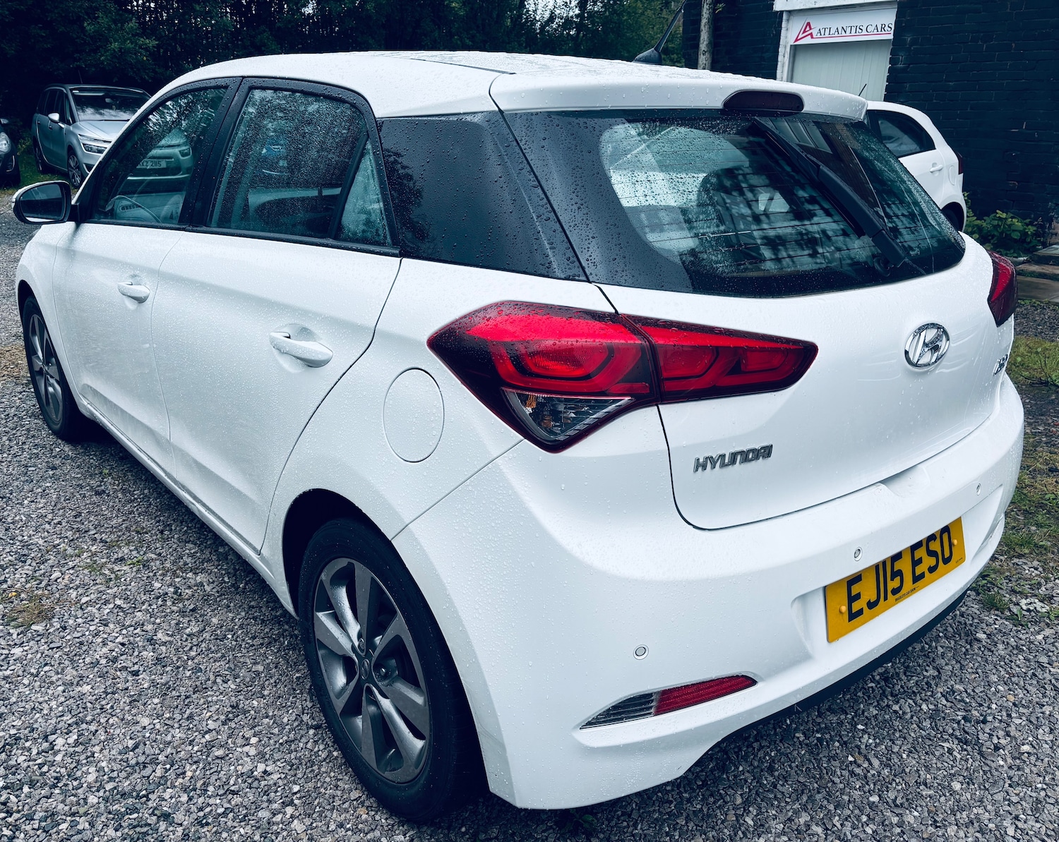 Used Hyundai i20 2015 for sale - 76563146: Photo 27