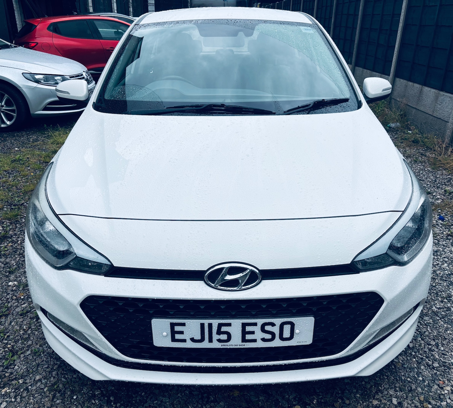 Used Hyundai i20 2015 for sale - 76563146: Photo 6