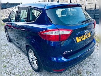Used Ford C-Max 2014 for sale - 75575116: Photo