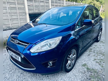 Used Ford C-Max 2014 for sale - 75575116: Photo