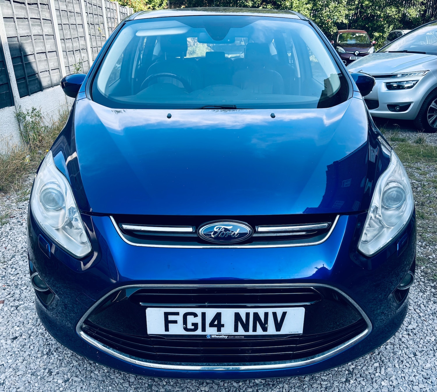 Vehicle 4