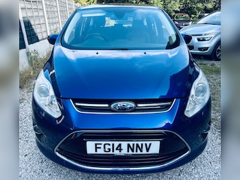 Used Ford C-Max 2014 for sale - 75575116: Photo