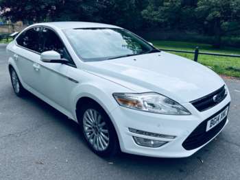 2014 (14) - ZETEC BUSINESS EDITION TDCI 5-Door