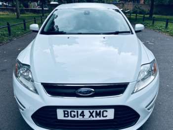Used Ford Mondeo 2014 for sale - 75328786: Photo