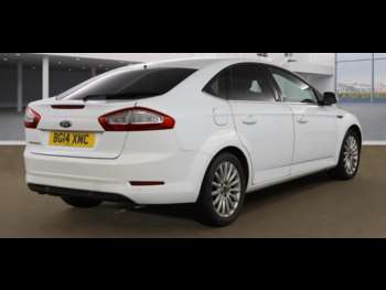 Used Ford Mondeo 2014 for sale - 75328786: Photo