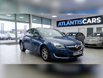 Used Vauxhall Insignia 2015 for sale - 78176245: Photo