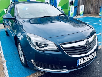 Used Vauxhall Insignia 2015 for sale - 78176245: Photo