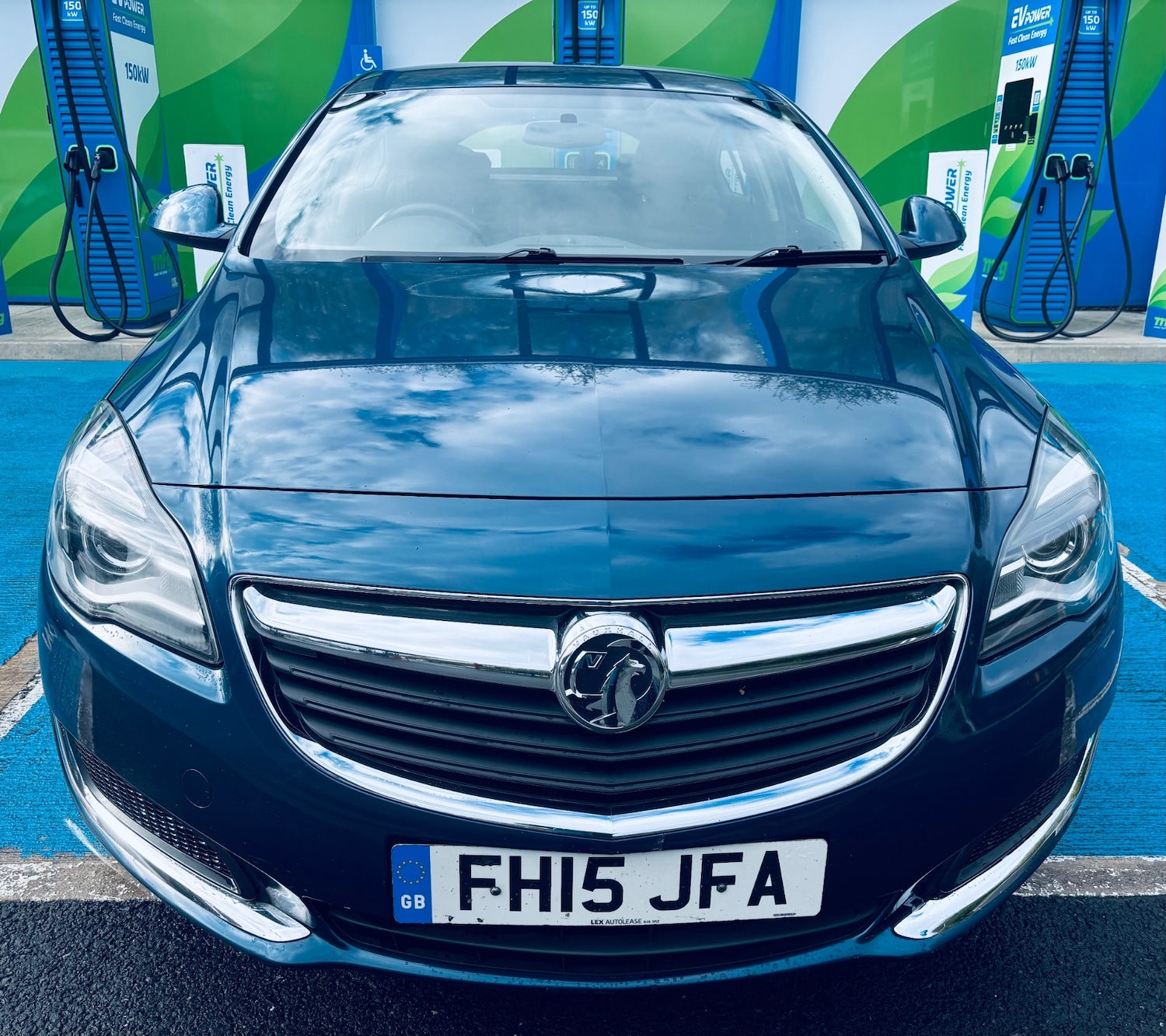 Used Vauxhall Insignia 2015 for sale - 78176245: Photo 3